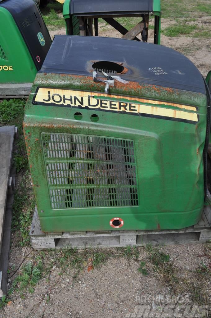 John Deere 1110/1210/1510E F649864 Kabiny i wnętrze