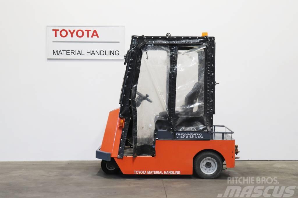 Toyota CBT6 Wózki widłowe samochodowe ciągnące