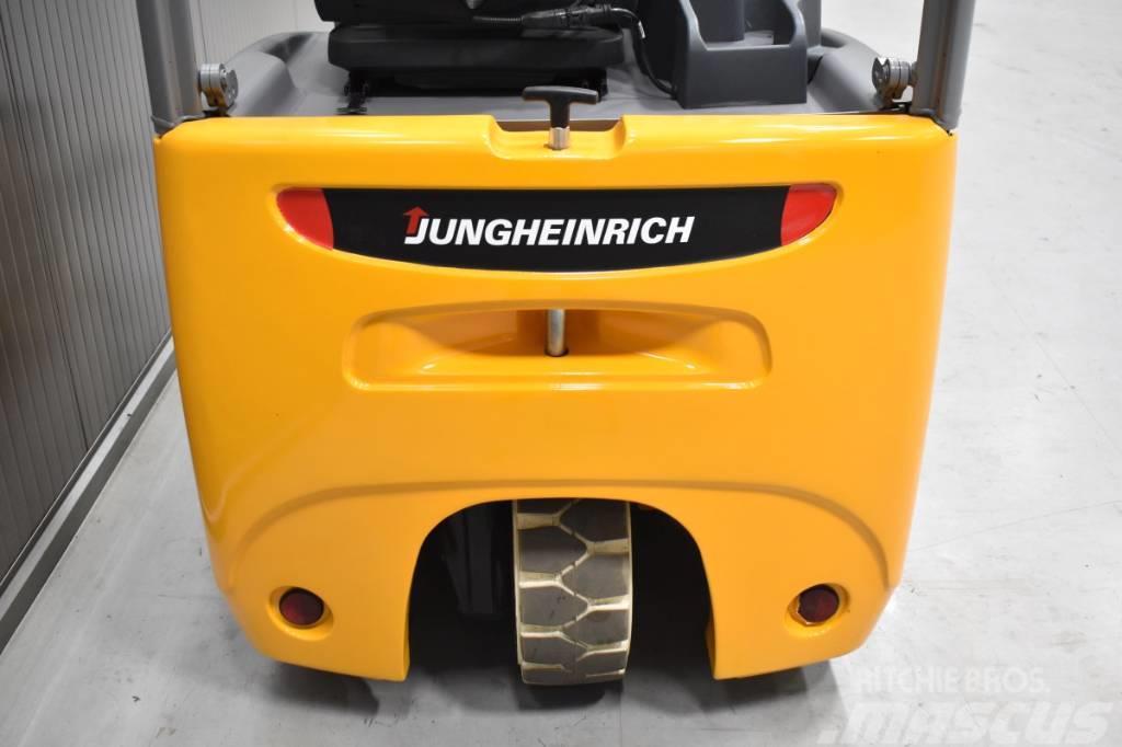 Jungheinrich EFG 115 Wózki elektryczne