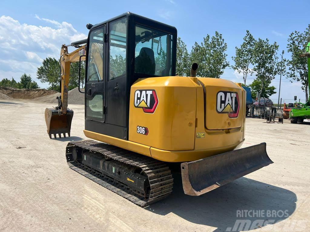 CAT 306E Excavator Koparki specjalne