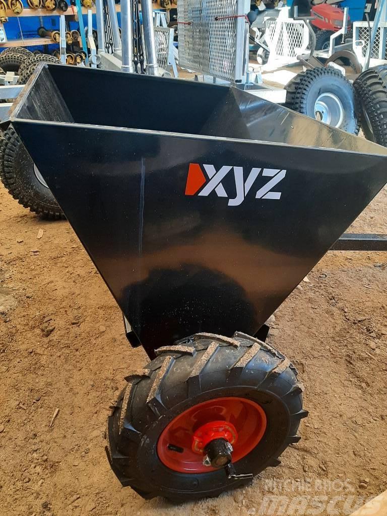 XYZ Sandspridare 100 Akcesoria do pojazdów terenowych i skuterów śnieżnych