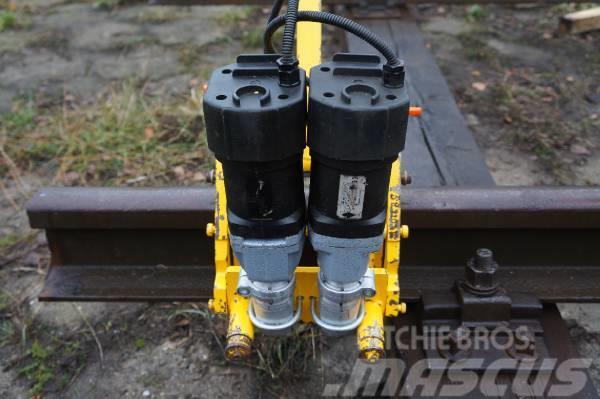  Elektric Rail Drilling Machine Urządzenia do konserwacji trakcji kolejowej