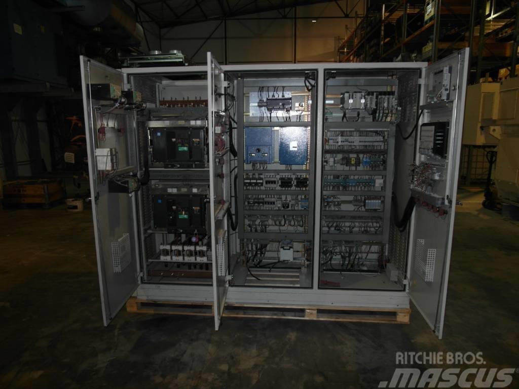 Dresser Rand AVT 72 TW 17 Agregaty prądotwórcze inne