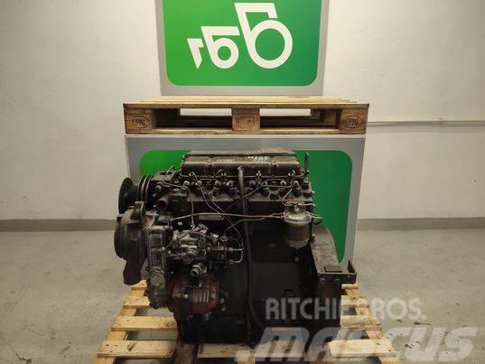 Merlo P 35.9 (Perkins AB80577) engine Silniki