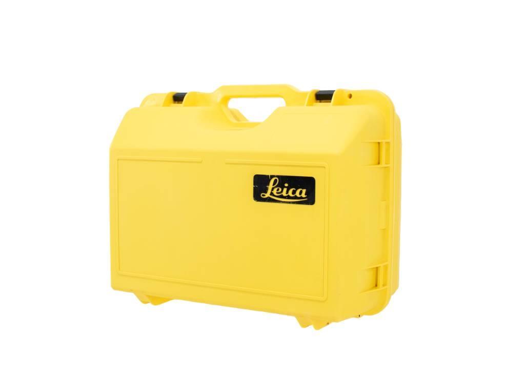 Leica iCON Single iCG60 900 MHz Smart Antenna Rover Kit Inne akcesoria