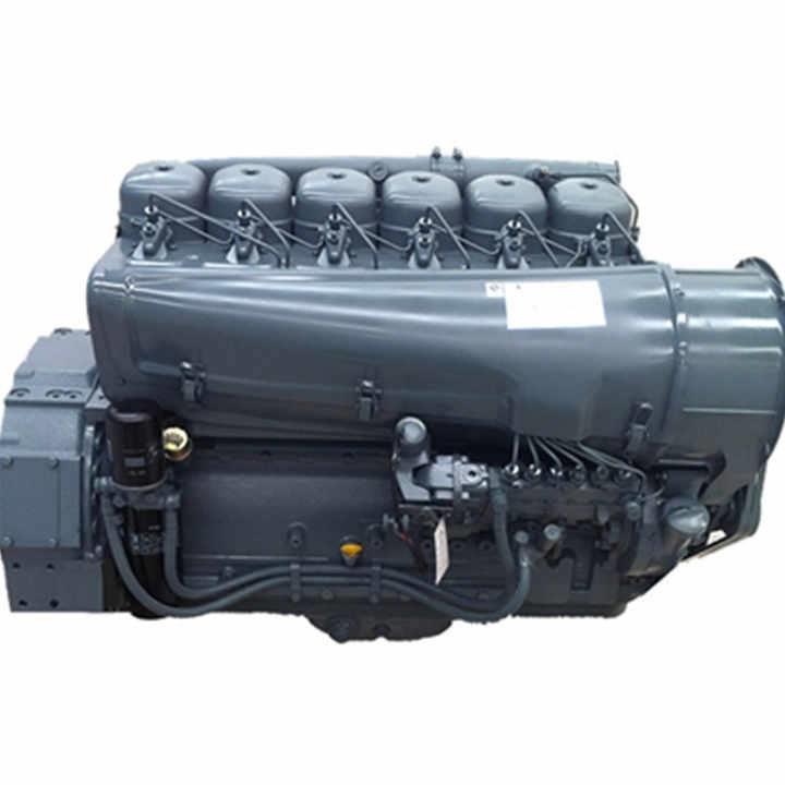 Deutz New Low Speed Water Cooling Tcd2015V08 Agregaty prądotwórcze Diesla