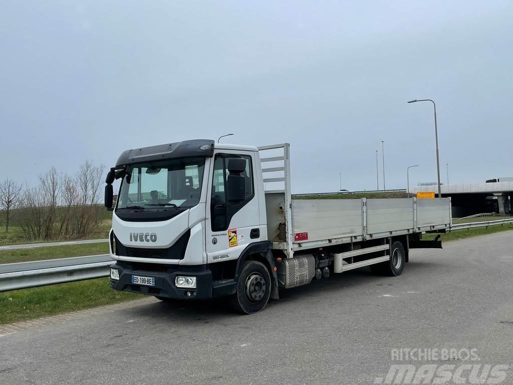 Iveco EUROCARGO 4x2 ML120EL22P Platform Truck Inne