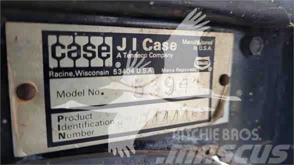 Case IH 3394 Ciągniki rolnicze