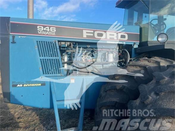 Ford 946 Ciągniki rolnicze