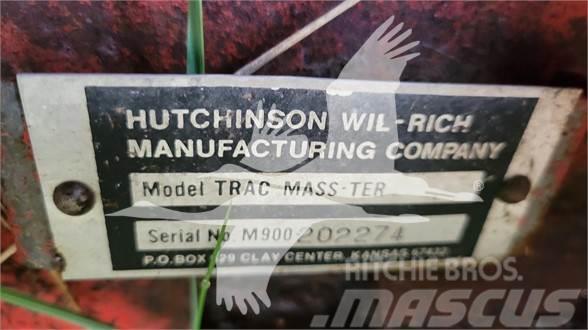 Hutchinson TRAC MASS-TER Sprzęt do czyszczenia ziarna