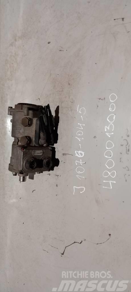 Iveco brake main valve 4800013000 Hamulce