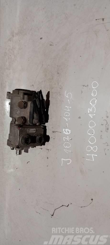 Iveco brake main valve 4800013000 Hamulce