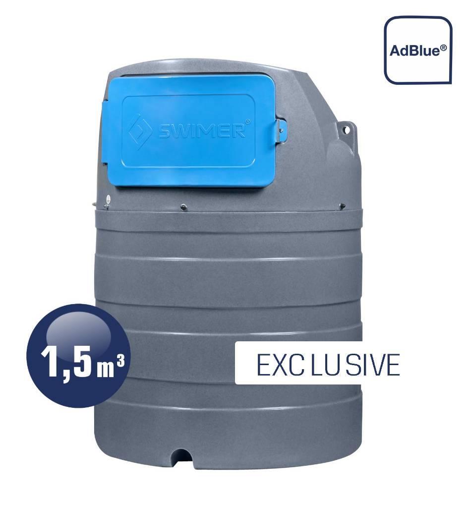 Swimer Blue Tank 1500 Eco-line Exclusive Zbiorniki