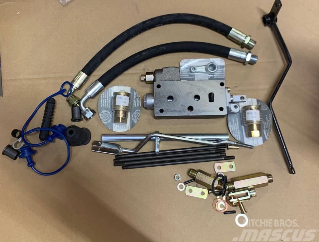 Deutz-Fahr Bosch spool valve kit 9.52788.00.9, 952788009 Hydraulika
