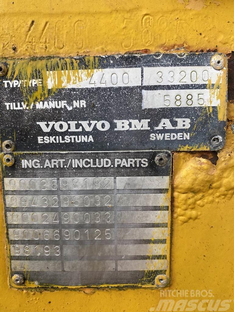Volvo BM 4400 Ładowarki kołowe