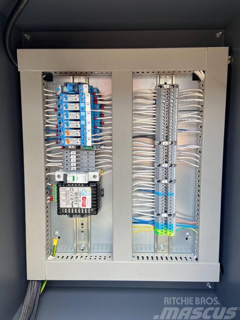 Iveco NEF67TM4 - 190 kVA Generator - DPX-17555 Agregaty prądotwórcze Diesla