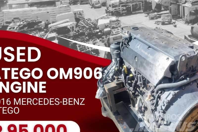 Mercedes-Benz Atego OM906 Engine Inne