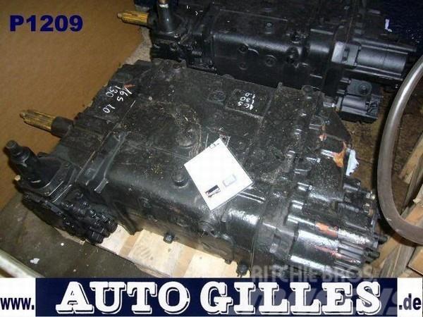 ZF Getriebe 16 S 130 / 16S130 Mercedes LKW Getriebe Przekładnie i skrzynie biegów