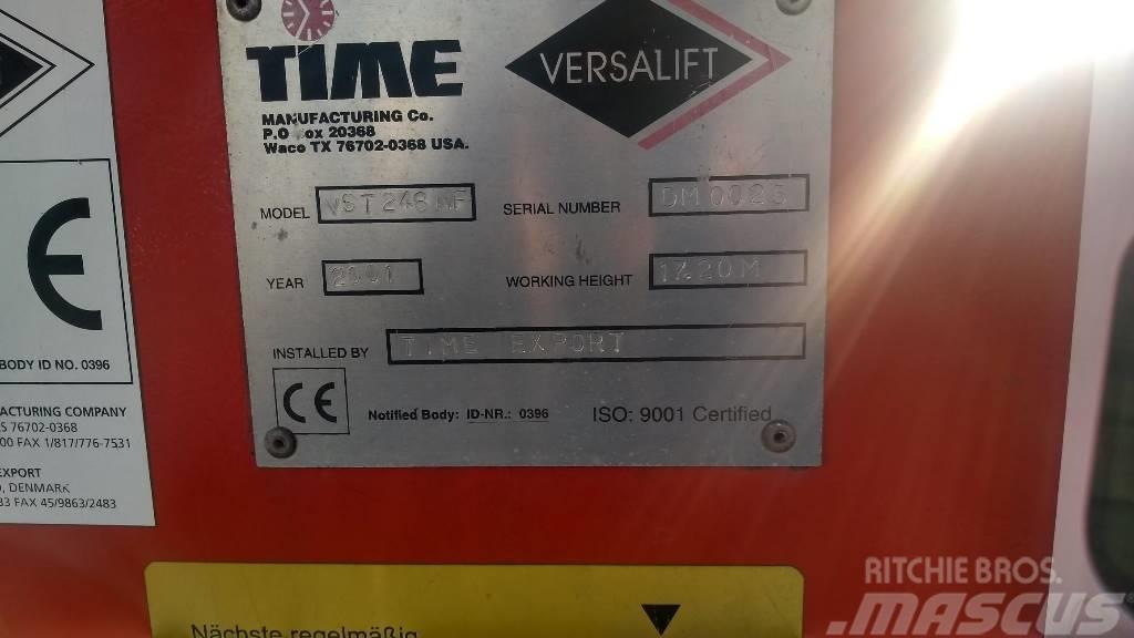 VERSALIFT VST-248 Podnośniki koszowe