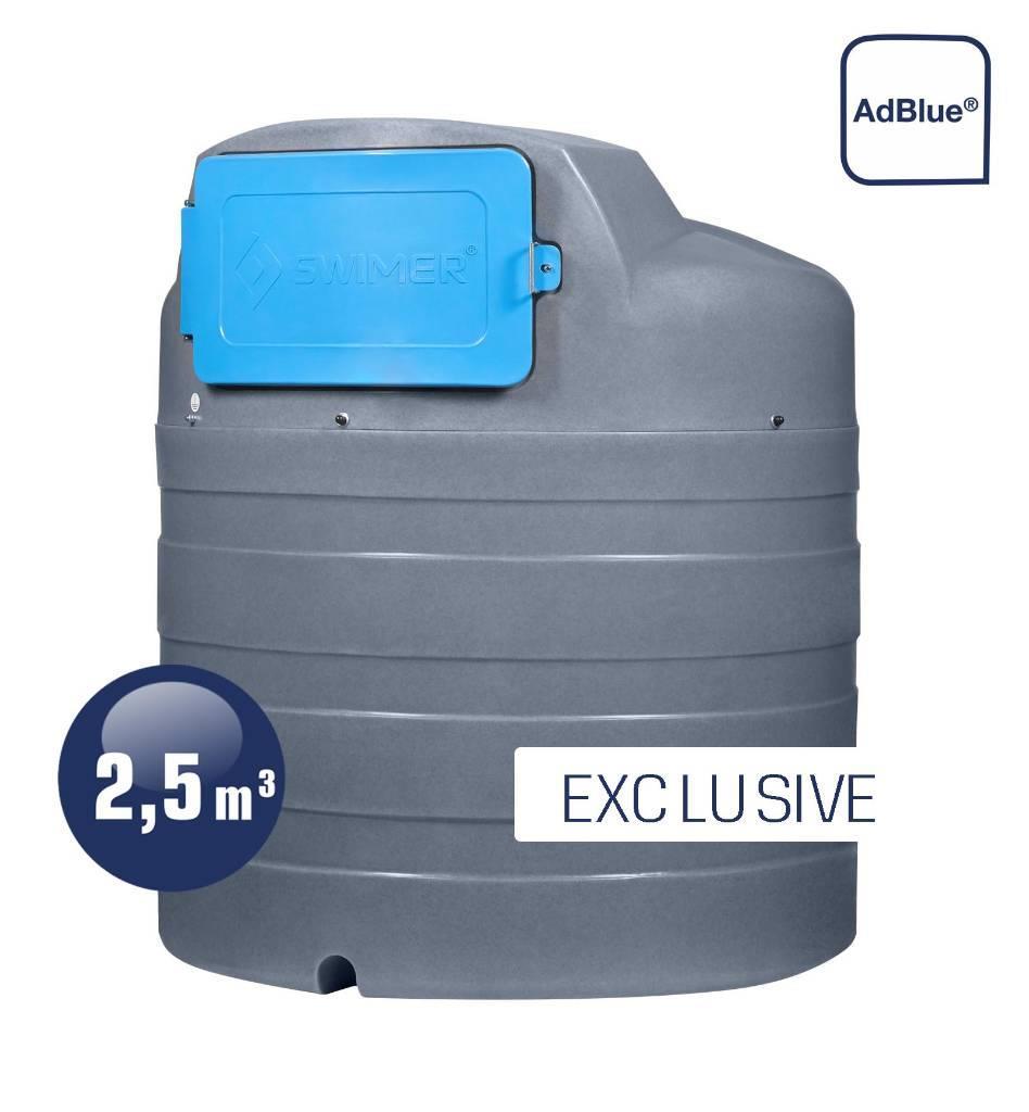 Swimer Blue Tank 2500 Eco-line Exclusive Zbiorniki