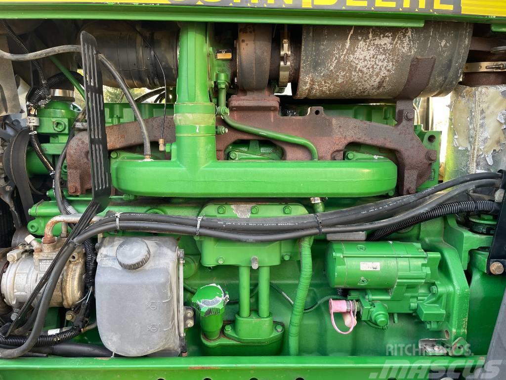 John Deere 7710 Ciągniki rolnicze