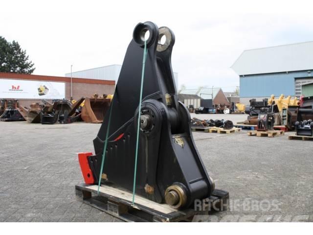  Hydraulic scrap metal shear VT324 Nożyce