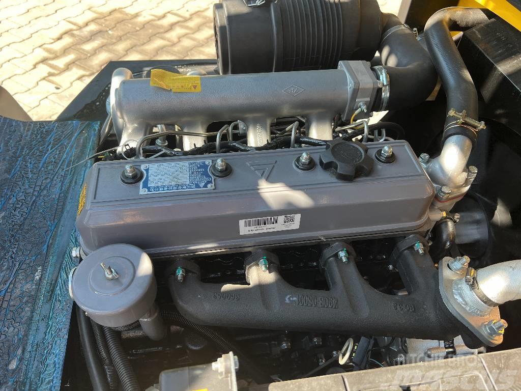 Sherpa FL25D - Diesel targonca 2.5T 3M ÚJ! Wózki Diesla