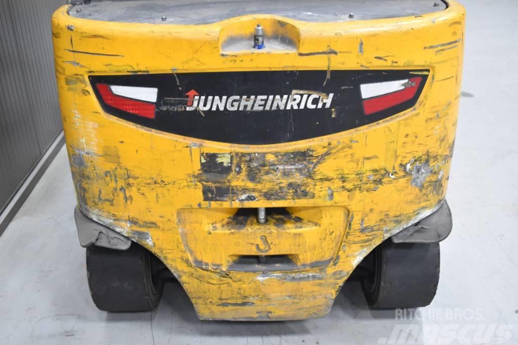 Jungheinrich EFG 430 k Wózki elektryczne