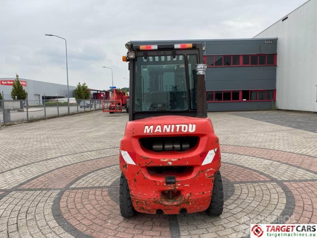 Manitou MI50D Diesel Forklift 5.0T Sideshift/Positioner Wózki Diesla