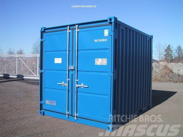 Containex 10' lager container Kontenery magazynowe