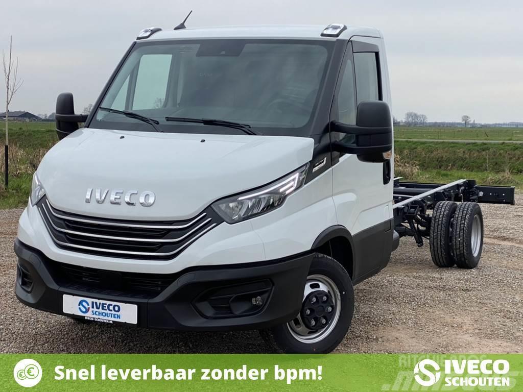 Iveco Daily 40C18HA8 AUTOMAAT Chassis Cabine WB 3750 Inne
