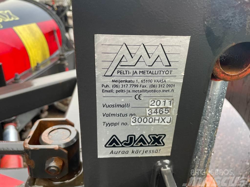 Ajax 3000 HJ Pługi