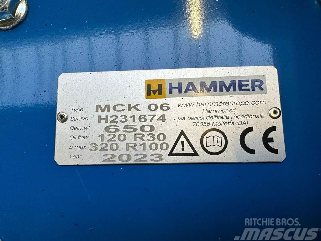 Hammer MCK06 shear Nożyce