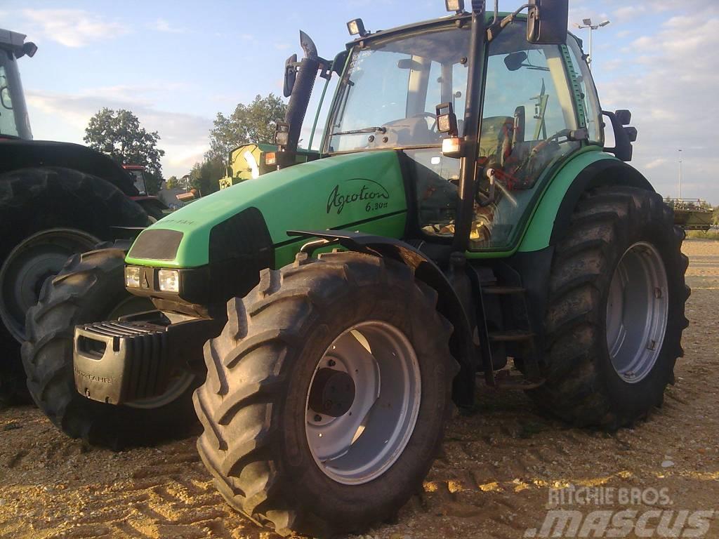 Deutz-Fahr Agrotron 6.30 TT Ciągniki rolnicze