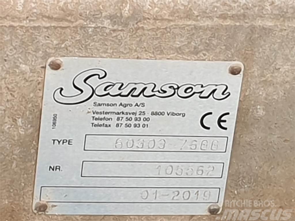 Samson HBX II 30M Akcesoria rolnicze