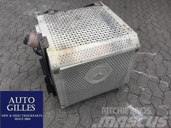 Mercedes-Benz Katalysator / Reduktionskat Actros V8 LKW Kat Silniki