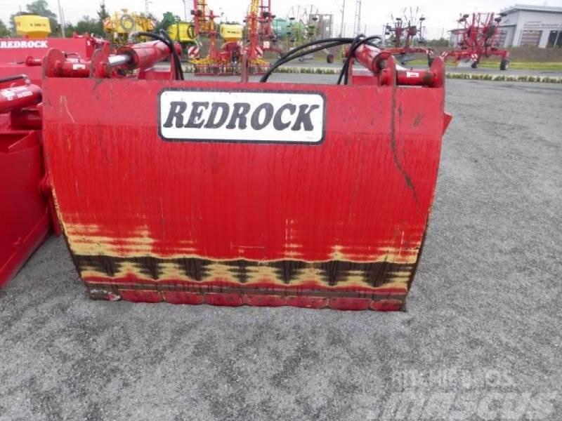 Redrock Alligator 160-130 Sprzęt rozładowczy do silosów