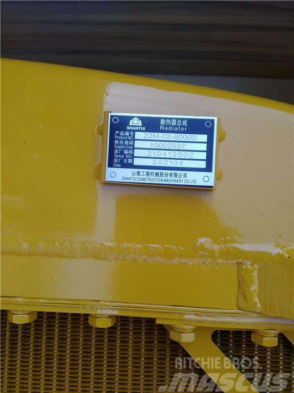 SHANTUI SD22 radiator 154-03-C1001 Inne akcesoria