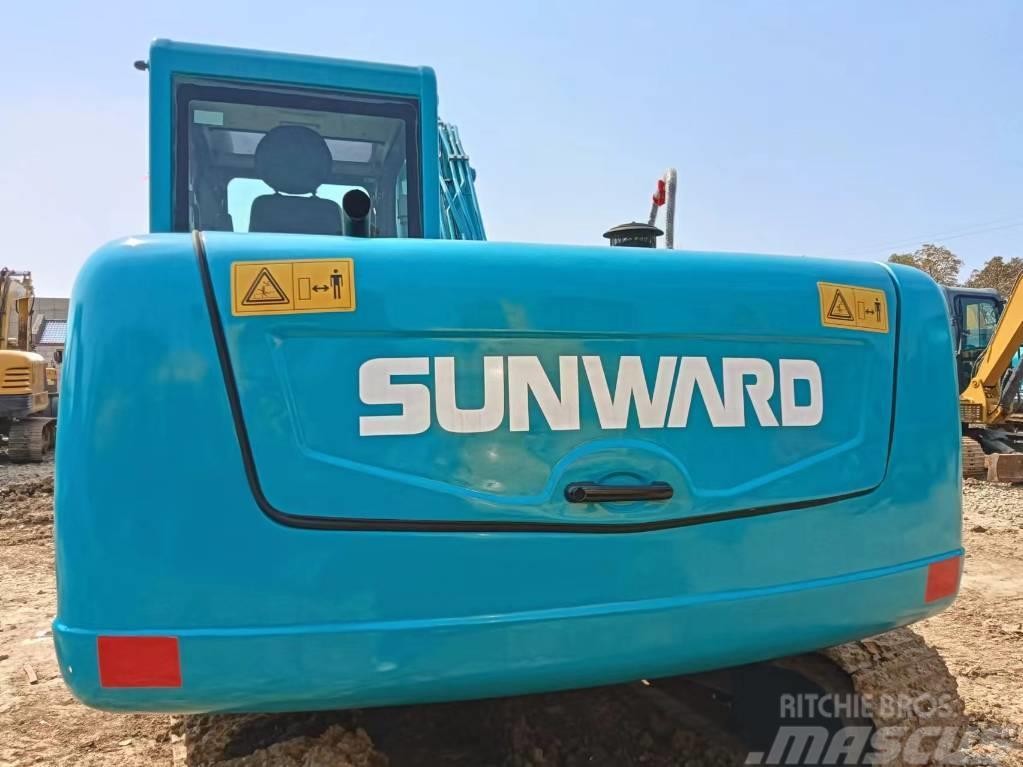 Sunward SWE90 Minikoparki