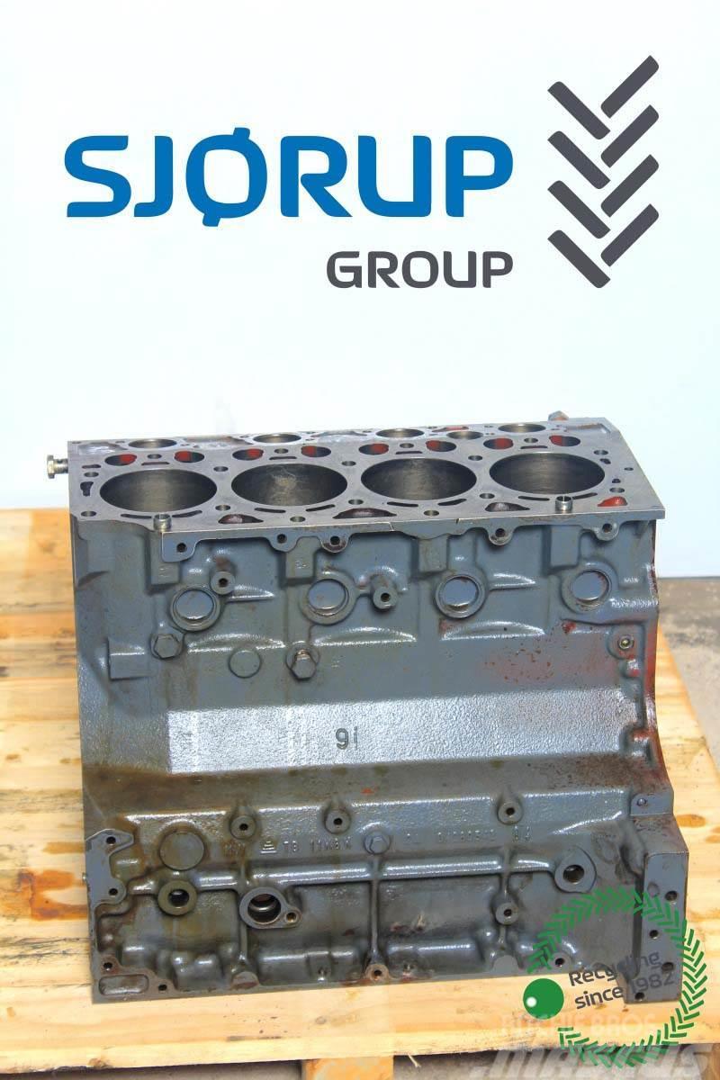 CLAAS Scorpion 7030 Engine Block Silniki