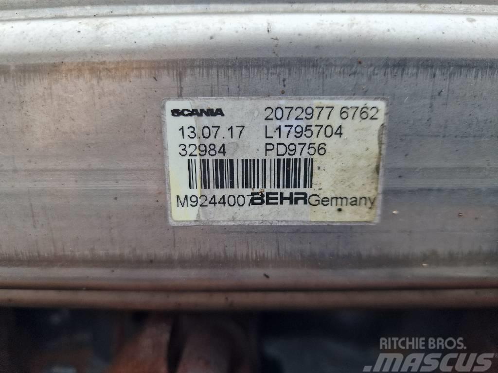 Scania R480 XPI DC1307 Silniki