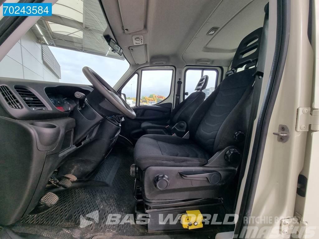 Iveco Daily 35C12 Kipper Euro6 Dubbel Cabine 3500kg trek Dostawcze - wywrotki