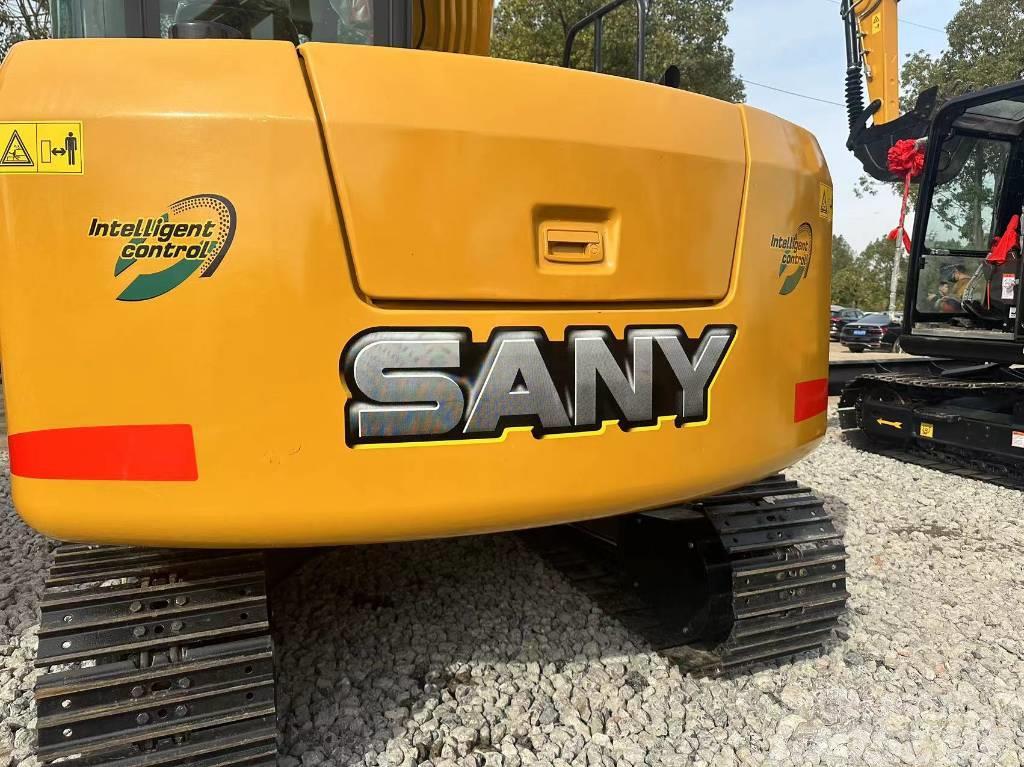 Sany SY 75-10 Minikoparki