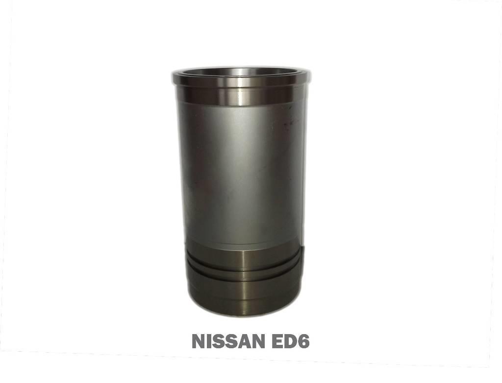 Nissan Cylinder liner ED6 Silniki