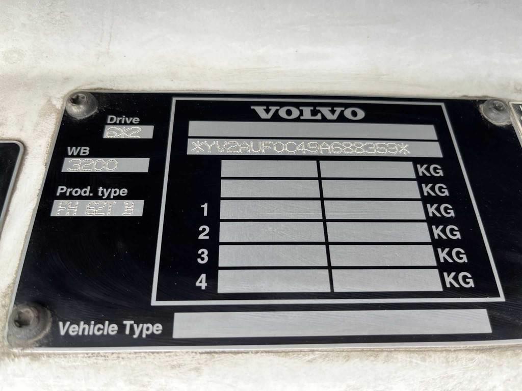Volvo FH 16 580 6x2 ADR / GLOBE XL / RETARDER / BIG AXLE Ciągniki siodłowe