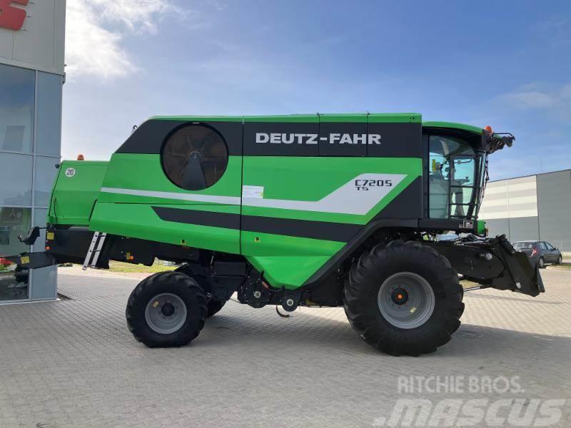 Deutz-Fahr 7205 Kombajny zbożowe