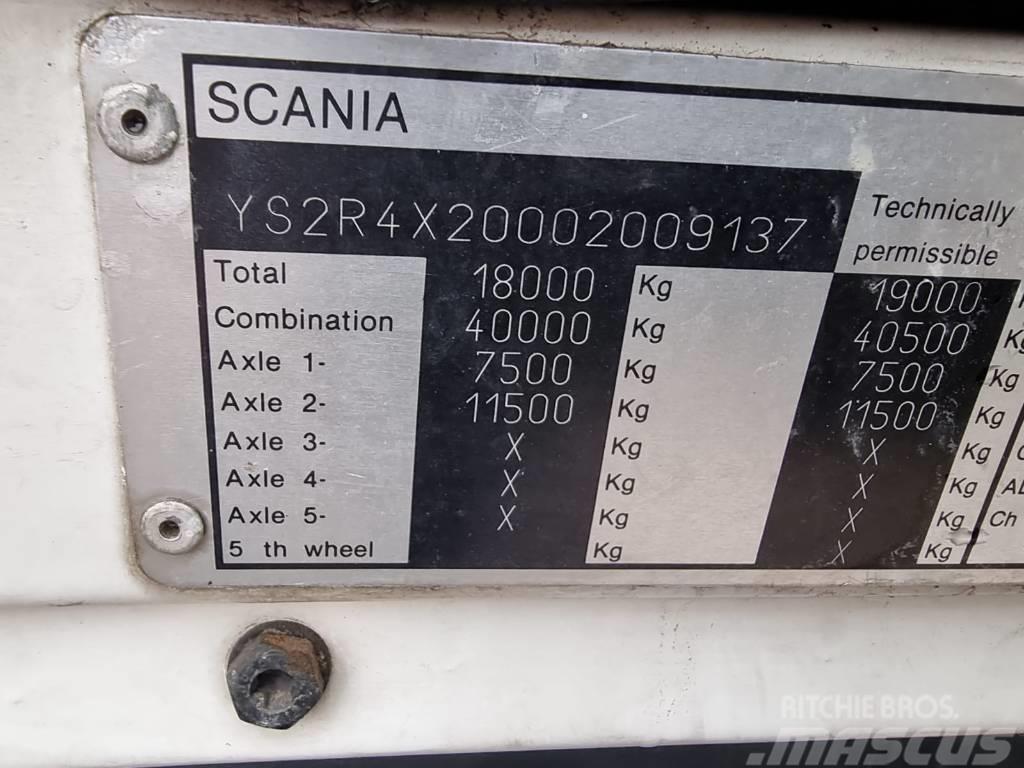 Scania R 420 Ciągniki siodłowe
