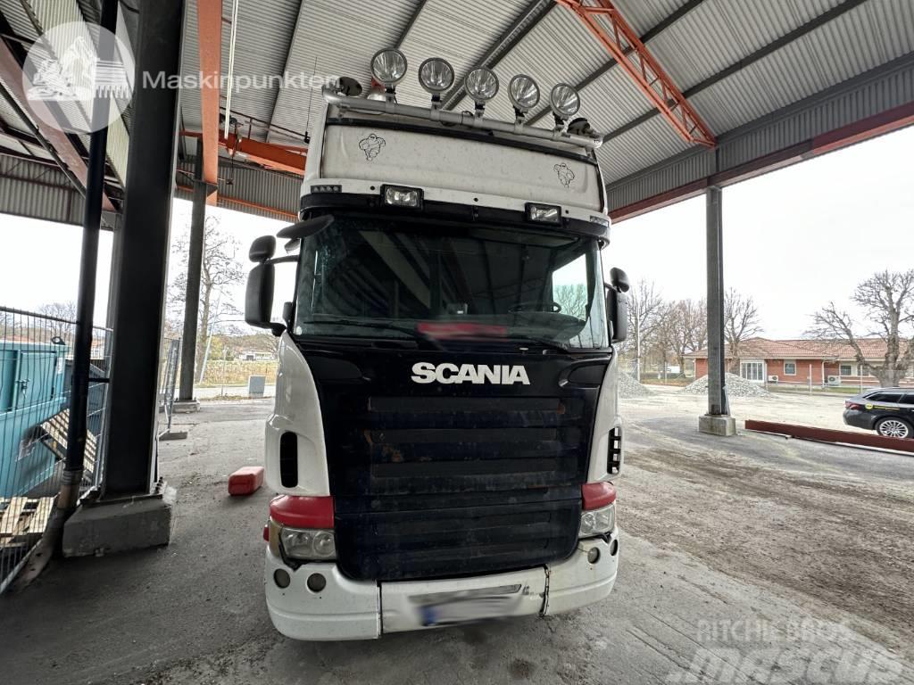 Scania R 480 LB Hakowce