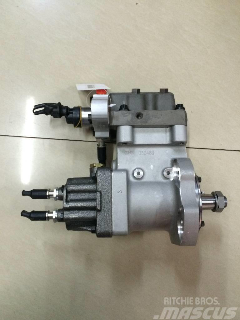 Komatsu PC300-8 fuel injection pump 6745-71-1170 Łyżki do koparek