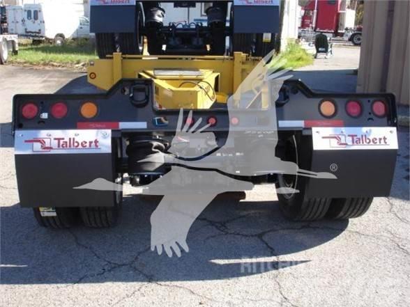 Talbert 55 Ton Flip Axle Wózki przyczepy